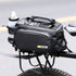Rhinowalk Bike Trunk Bag 10L, Bicycle Pannier Rear Rack Carrier Bag with Rain Cover
