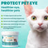 120 Counts, MEDUWEDU Eyes Wipes for Dogs & Cats Grooming Kit Care for Dogs and Cats, Prevent Tear Stains, Eye Debris