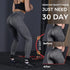 INNSTAR Booty Resistance Band Glute Cord Cable Machine for Hip Home Workout Kickbacks with Instructions