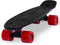 Flybar 22 Inch Kids Skateboard – Mini Cruiser for Ages 6-12, Lightweight, Durable, Non-Slip Deck, ABEC-7 Bearings