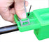 MTM Gun Cleaning Patch Cleaner, Green