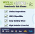 Pawstruck Monster Himalayan Yak Dog Chew (6-7 oz) - Natural Long-Lasting Jumbo Treat for Dogs, Best XL Thick Chew Stick