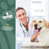 NaturVet Hemp Allergy Aid Supplement for Dogs - 60 Count for Healthy Skin & Respiratory Health