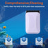 lounginglife Fish Tank Cleaner Kit, Gravel Vacuum for Aquarium, Fish Tank Aquarium Vacuum Gravel Cleaner, Aquarium