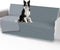 Comsmart Waterproof Couch Cover Dog Cat Blanket - Anti-Slip Liquid Urinary Proof Furniture Blanket - Reversible Pet