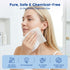500PCS BigOtters Compressed Towels, Bulk Disposable Towels for Face Portable Washcloths for Travel Expandable Wipes