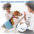 Ypfyed 200 Count Dog Diaper Liners Large Absorbent and Super Soft Dog Diaper Booster Pads for Female Dog Diapers