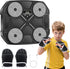 Music Boxing Machine for Adults and Teens, Wall Mounted Bluetooth Smart Boxing