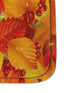 Custom Fall Leaves Hand Sanitizer & Keychain Holder - Large