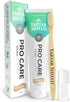 Tartar Shield Pro Care Natural Enzymatic Pet Toothpaste Kit Protects Against Plaque
