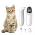 ZLZDIGIH-XB 1 Cat & Dog Thermometer, pet Ear Thermometer, Specially Designed for Pets, Quickly and accurately detects