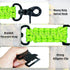 KUNN Single-Head Tactical Glove Clip Holder, Heavy Duty Work Glove Holder Clips for Tactical Backpack, Tool Belt