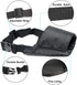 ewinever 5Pcs/Set Adjustable Breathable Dog Muzzles, Small Medium Large, Anti-Biting, Anti-Barking, Safety Protection