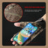 Hunting Gloves, Camo Full Finger/Fingerless Lightweight Gloves, Pro Anti-Slip for Bow Hunting Archery Airsoft