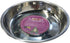 Messy Cats Stainless Steel Saucer Shaped Bowl - Fits Messy Cats Silicone Bowl Holders and Lids (Sold Separately)