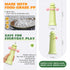 2 Interactive Cat Toy for Indoor Cats, Suction Cup Cat Wand Toy with Play Modes, Self-Play Enrichment Cat Toy, Enhanced