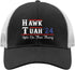 Hawk TUAH Spit On That Thang Trucker Hat, Funny Mesh Baseball Cap for Summer, Hawk Tush Spit On That Thang Hat