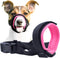 Gentle Muzzle Guard for Dogs - XL Pink, Prevents Biting and Chewing Safely with Soft Neoprene Padding