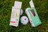 Golf Ball Stamp/Stamper, Ultra Quick Drying Ink Marker to Personalize Your Ball
