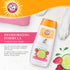 Hammer 2 1 16 Oz 2 Pack Arm & Ultra Fresh in Detangling Dog Shampoo and Conditioner with Baking Soda Deodorizer