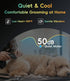 3 10FC FENICE PEAK Dog Grooming Clippers for Thick Heavy Coats Speeds Low Noise Pet Grooming Kit Cat Eletric Clipper