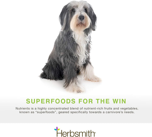 Herbsmith 2.93 oz. Nutrients Formula, Small