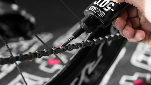 '-50c 50 Muc-Off Chain Lube, Milliliters - Premium Durable Bike Chain Lubricant for Ultimate Performance in Freezing