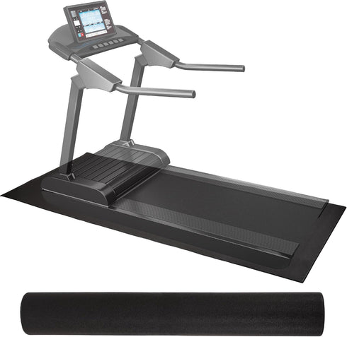 Signature Fitness High Density Home Gym Equipment Mat, 1/4" Thick, Multiple Sizes