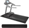 Signature Fitness High Density Home Gym Equipment Mat, 1/4" Thick, Multiple Sizes