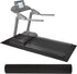 Signature Fitness High Density Home Gym Equipment Mat, 1/4" Thick, Multiple Sizes