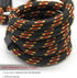 Coolrunner Durable Dog Slip Rope, 5 FT Training Leash - Strong Adjustable Pet Slipknot for Small Medium Dogs (10-80 lb,