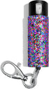 Guard Dog Security Bling it On Pepper Spray - Keychain with Safety Twist Top, Mini, Lightweight, Maximum Police