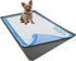 TidyFriend Dog Pee Pad Holder Tray Fits for 30 x 36 Wee