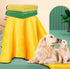 2 Pack Dog Towels, Super Absorbent Pet Bath Towel, Microfiber Dog Drying Towel for Small Dogs and Cats, Machine