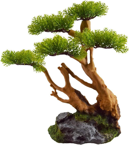 Underwater Treasures Windy Bonsai Tree