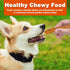 24OZ 4 1.5lb Amzey Chicken Wrapped Rawhides Dogs Treats, Rawhide Twist Chicken Hide Sticks, Puppy Training Snacks