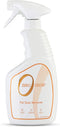 Zero Odor Pet Stain Remover & Odor Eliminator, 16oz - Best for Carpet, Furniture, Floors, Pet Bed - Over 400 Sprays