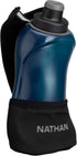 Nathan 12 oz Running Handheld Water Bottle - Adjustable No-Grip Quick Squeeze Lite Hand Strap
