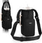EasyAcc Magnetic Gym Bag, Upgraded 5X Super Strong Magnetic Gym Water Bottle
