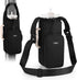 EasyAcc Magnetic Gym Bag, Upgraded 5X Super Strong Magnetic Gym Water Bottle