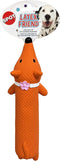 SPOT Ethical Products Assorted Latex Friends Dog Toy, 9"