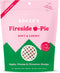 Bocce's Bakery Fireside Apple Pie Treats for Dogs, Wheat-Free, All-Natural Soft & Chewy Cookies, Made with Real