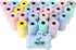 Downtown Pet Supply Scented Poop Bags for Dogs with Dispenser, 500 Count