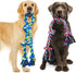 Dog Rope Toys for Large and Medium Aggressive Chewers - 2 Pack Heavy Duty Tug of War Dog Toy