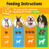 3 Immune 50ct) PENPEN Dog Allergy Relief Chews, Dog Itching Skin Relief, Omega for Dogs Itch Supplement, Relieve