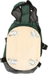 Dog Walking Scooter, Breathable Oxford Fabric Pet Drag Bag for Disabled Dogs, M (4-6kg/8.8-13.2lb)