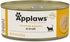Applaws Natural Wet Cat Food, Limited Ingredient Canned Chicken Breast in Broth, 6 Count, 5.5oz Cans