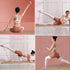 Numat Cork Yoga Mat, 6mm Thick 72 x 24 in, Sweatproof NonSlip Eco-friendly with Alignment Lines