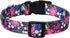 Maca Bates Designer Flower Dog Collar, Cute Spring Collars for Small Medium Large Puppies, Birthday Gift