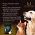 Organic UTI Support for Dogs and Cats - Fortified with Cranberry, D Mannose, Curcumin - Optimizes Kidney & Bladder